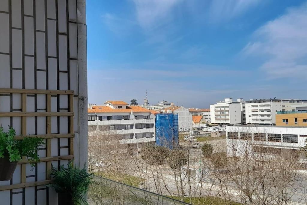 가파나다나자레 Mar Doce Lar- Entre Mar E Ria 아파트 외부 사진